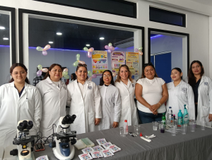 La Escuela de Ciencias Químicas se suma al Día Internacional de la Niña y la Mujer en la Ciencia