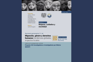 Exitosa realización del Seminario Permanente sobre Migración, Género y Derechos Humanos