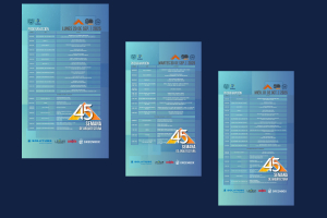 45 Semana de Arquitectura UNACH: tres días de formación académica, cultura y deporte