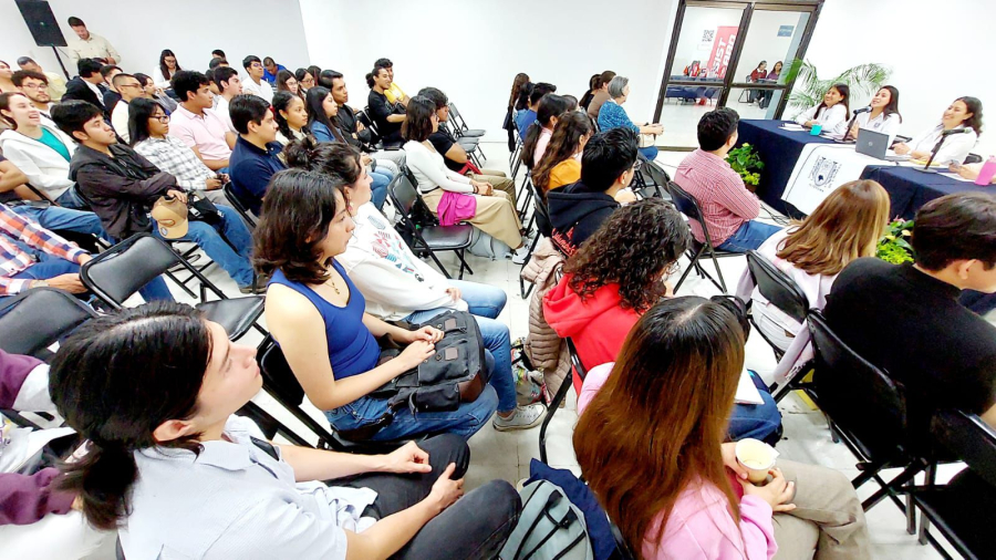Se preparan estudiantes de movilidad académica con taller integral para intercambio 2026