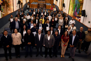 Reconoce UNACH trayectoria de más de 40 docentes con recategorizaciones en Campus San Cristóbal y Comitán