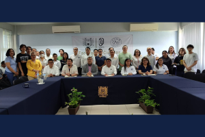 Concluye UNACH evaluación de 10 programas educativos por los CIEES con éxito