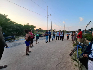 Plantean proyecto ambiental en Playa Ventura, Arriaga, con estudiantes de Ingeniería en Sistemas Costeros