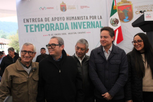 Acompaña y celebra UNACH el logro social de la alfabetización en Huixtán