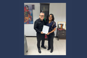 Designa rector Osvaldo Chacón Rojas a a Joseana Beetzabe de la Rosa Celaya como nueva titular de la Defensoría de Derechos Humanos y Universitarios