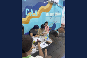 Impulsa Centro de Autoacceso de la UNACH aprendizaje del alemán a través de la cultura y la gastronomía