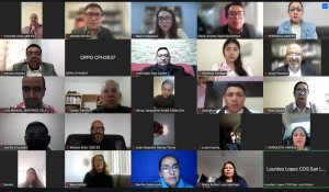 Coordina IIJ-UNACH diplomado en Derecho Laboral para personal del INEA