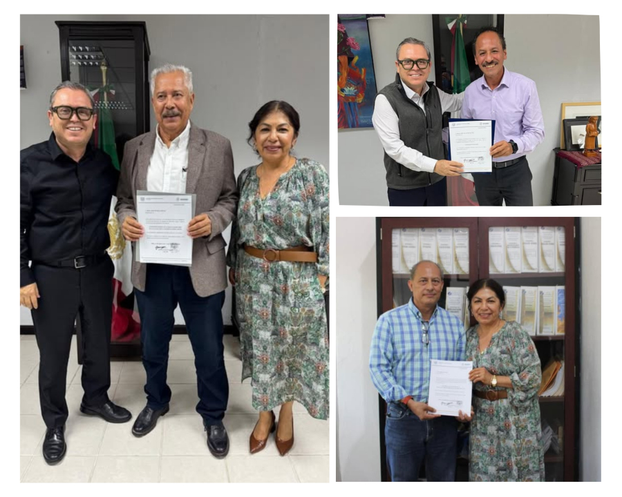 Fortalece UNACH su estructura académica y de vinculación con nuevos nombramientos