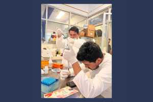 impulsa Facultad de Medicina Veterinaria y Zootecnia investigación genética en bovinos con estudiantes y productores en Palenque