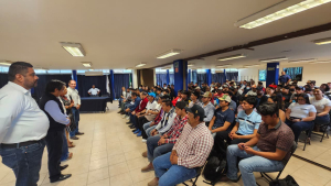 Designan a Roselia Ramírez Rivas como encargada de la Dirección de la Facultad de Ciencias Agronómicas