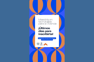 Convocatoria abierta para ingresar a la Maestría en Tecnologías de la Vivienda de la UNACH