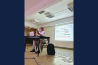 Cype Latinoamérica acerca innovación digital a estudiantes de Arquitectura de la UNACH