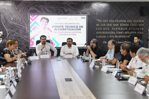 La UNACH cumple meta en primera etapa del Programa Chiapas Puede
