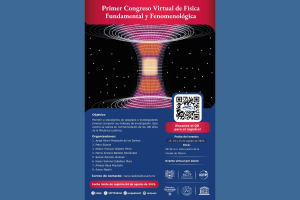 UNACH organiza Primer Congreso Virtual de Física Fundamental y Fenomenológica