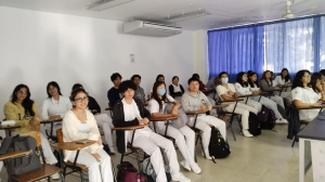 Impulsa UNACH acciones de sensibilización en DDHH y prevención de la violencia en sus unidades académicas