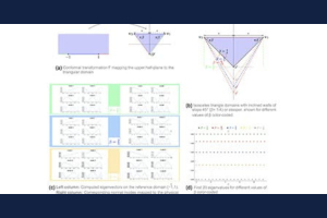 Investigadores de la UNACH publican estudio sobre ondas de agua en revista internacional Physics of Fluids