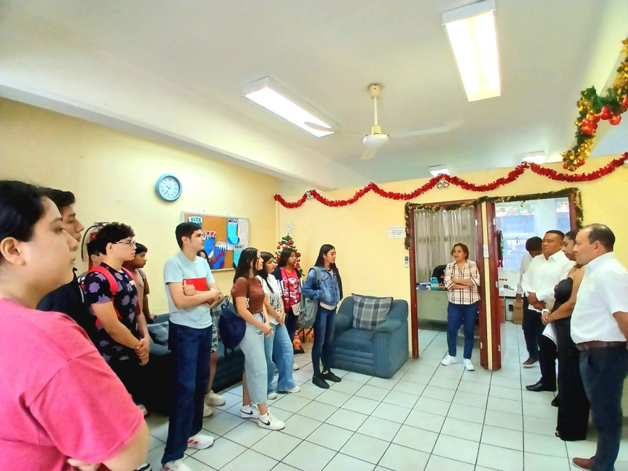 Facultad de Negocios Campus IV de la UNACH abre sus puertas a una nueva generación universitaria