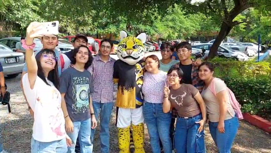 Un éxito la megacampaña de esterilización gratuita en la Facultad de Medicina Veterinaria y Zootecnia, Campus II