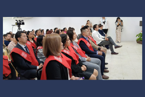 UNACH celebra graduación de la XXI generación de la Licenciatura en Derechos Humanos