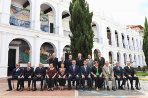 Crónica de un Encuentro con la Historia: La Generación 1971-1976 de la Facultad de Derecho