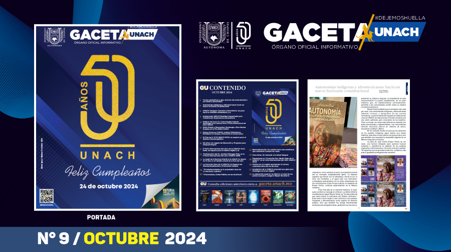 Gaceta Octubre 2024