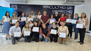 Fortalece el bienestar institucional con la conclusión del Curso Nivel 1 de Glasswing International