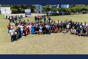 Promueve UNACH el deporte universitario con Torneo Interfacultades de Fútbol en Campus IV