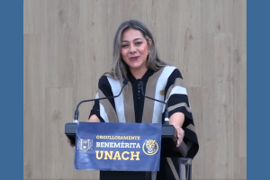 Intervención de la diputada Alejandra Gómez Mendoza: