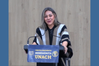 Intervención de la diputada Alejandra Gómez Mendoza:
