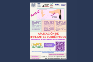 Promueve UNACH Jornada de Salud Reproductiva y Métodos Anticonceptivos en Comitán