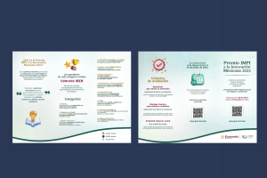 UNACH invita a participar en el Premio IMPI a la Innovación Mexicana 2025
