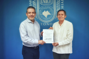 Toma protesta Junta de Gobierno a directivos en Facultades de Ciencias Agrícolas Huehuetán, Ingeniería C-I, Humanidades Pijijiapan e Instituto de Biociencia Tapachula