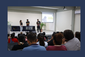 FCA -CI realiza ‘Patitas Universitarias y MIAU MIAU, Huellas UNACH’ en jornada de aprendizaje