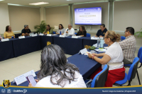 La Facultad de Contaduría y Administración de la UNACH fortalece la calidad educativa con reunión de su colegio de academias