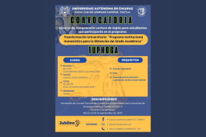 Invitan al curso de Comprensión Lectora de inglés del programa TUPHOGA