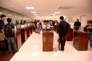 Invitan a la exposición “Crónicas del Cielo” en la Biblioteca Central Universitaria UNACH