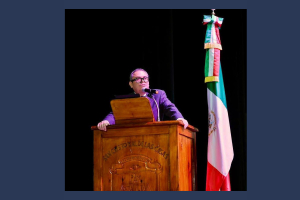 Rector Oswaldo Chacón Rojas a un año al frente de la Benemérita Universidad Autónoma de Chiapas