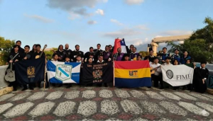 Participará representativo Varonil de la UNACH en el Festival Internacional de Tunas Monterrey