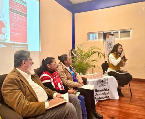 Fortalecen el diálogo sobre inclusión social e interculturalidad en la UNACH