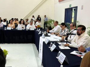Rector Oswaldo Chacón Rojas encabeza foro &#039;Horizontes Educativos&#039; para impulsar la transformación de Chiapas