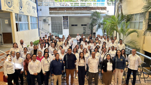Recibe Facultad de Lenguas, Campus Tuxtla a los CIEES para la evaluación del Programa de Licenciatura en la Enseñanza del Inglés