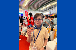 Triunfa chiapaneco, team UNACH en competencia mundial de matemáticas