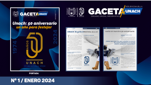 Gaceta Enero