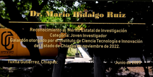 Reconoce FMVZ C-II la trayectoria del doctor Mario Hidalgo Ruiz en el Jubileo de Oro