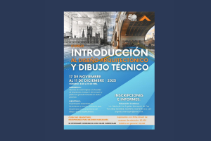 Facultad de Arquitectura ofrece Curso de Introducción al Diseño Arquitectónico y Dibujo Técnico