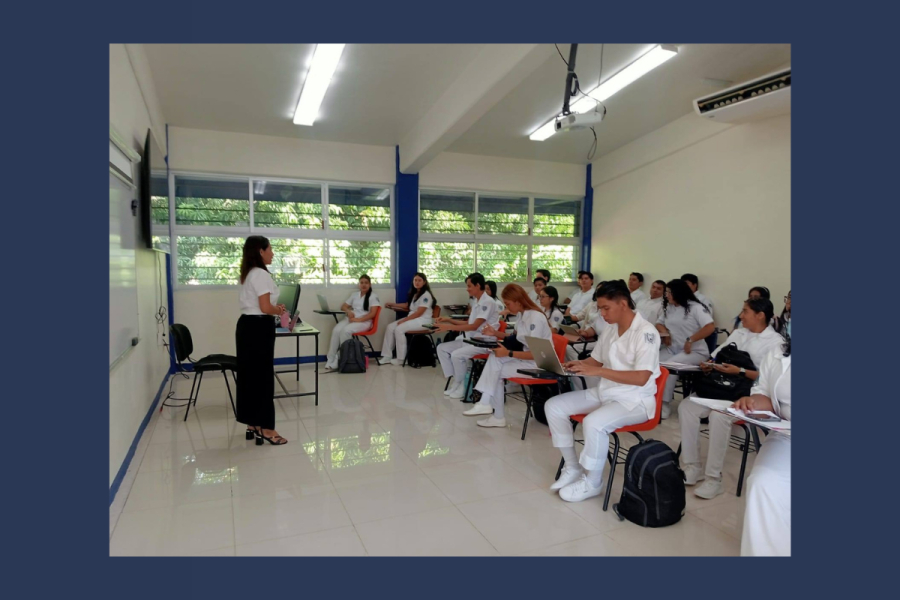 Campus IV de la UNACH inicia el ciclo escolar enero–junio 2026 con entusiasmo y compromiso renovado