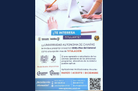 Invitan a egresados a titularse a través del EGEL-Plus de CENEVAL en Arquitectura