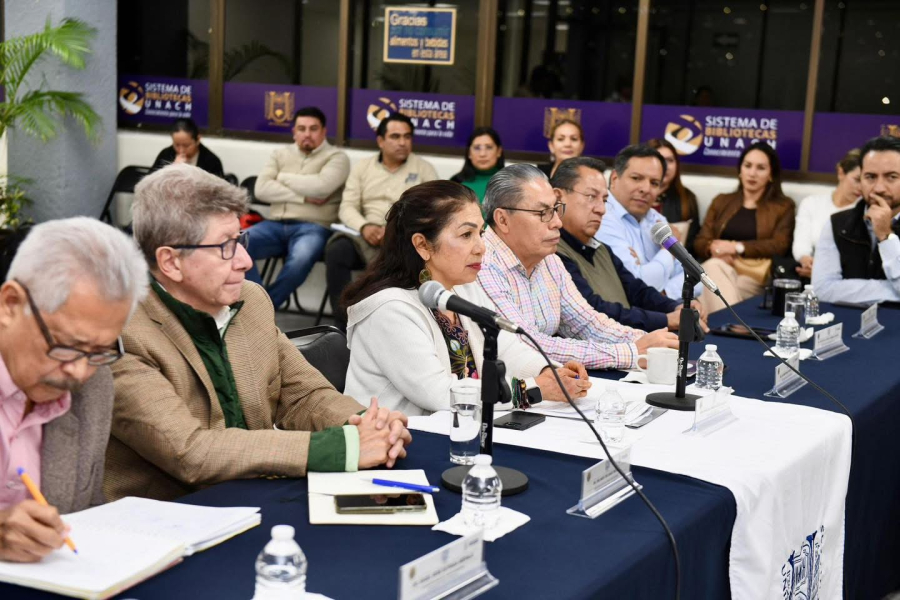 Inician proceso de evaluación internacional con organismo de la UDUALC
