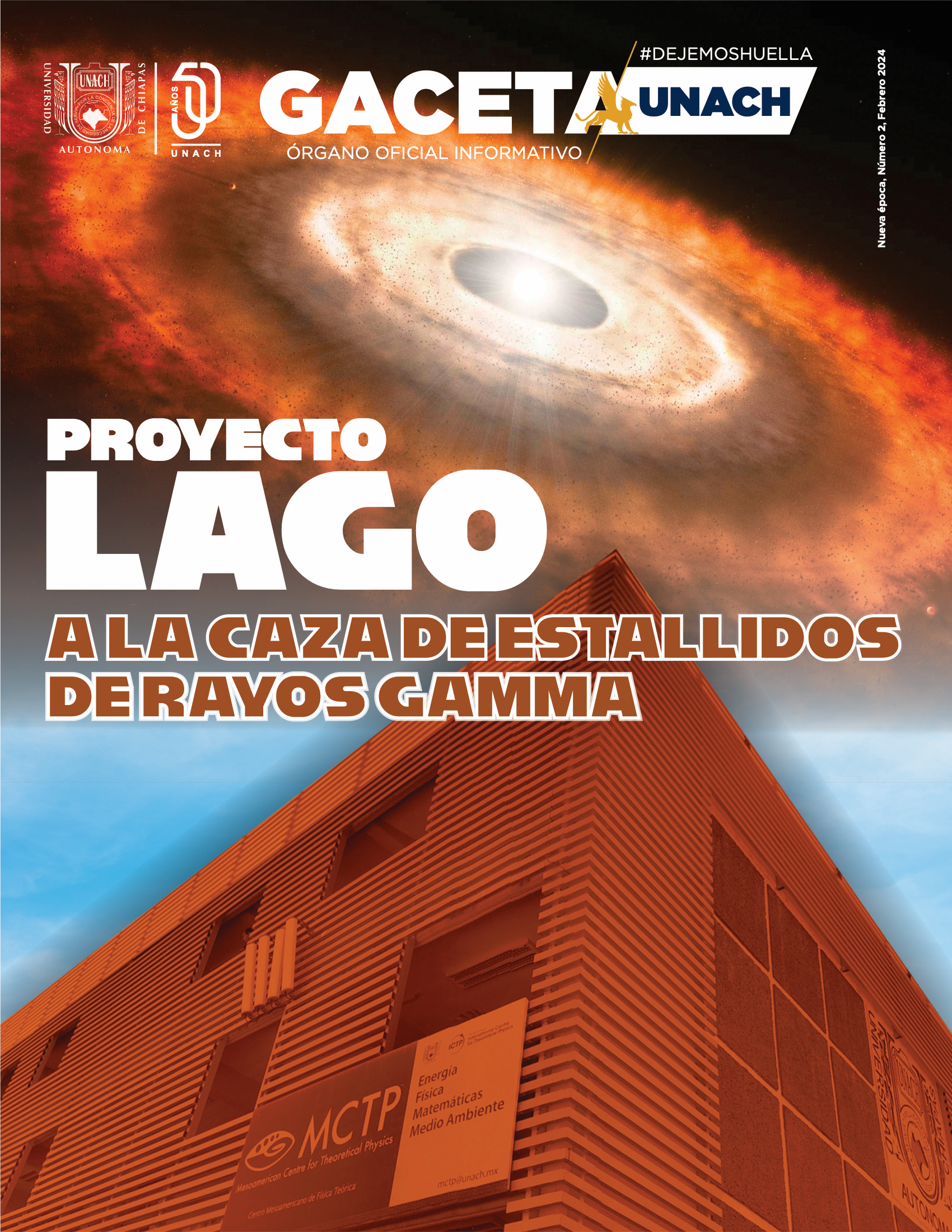 Gaceta Febrero 2024